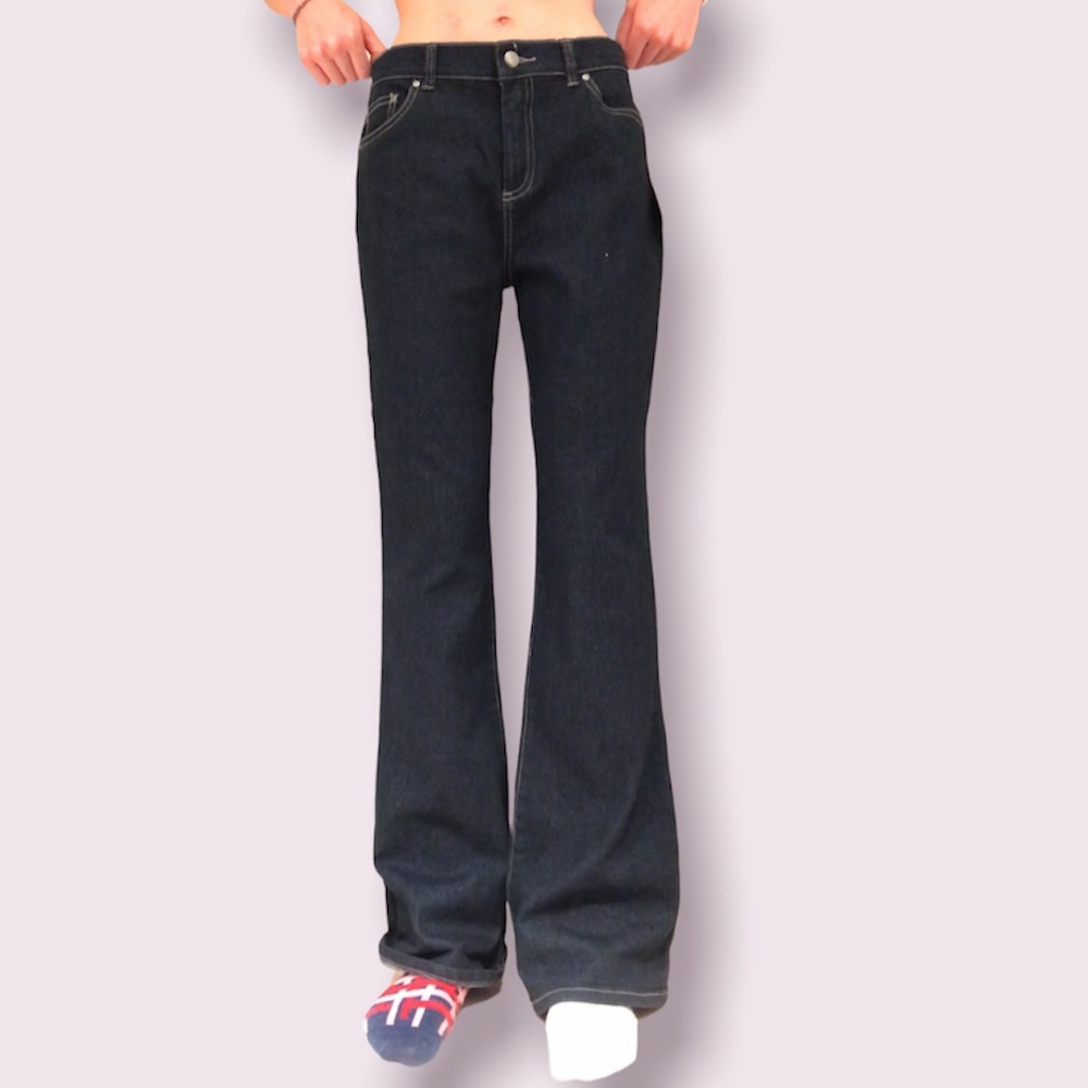 Brand new high rise Jockey jeans